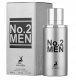 Maison Alhambra No 2 Men edp 80ml 1