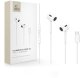 Słuchawki Tech-Protect Słuchawki douszne Ultraboost USB-C Earphone Core G2 White 1