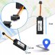 Lokalizator GPS Mking MK3 2G+4G ŚLEDZENIE POJAZDU ŁODZI ODCIĘCIE 10