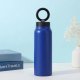 OEM Butelka / bidon na wodę metal z uchwytem kompatybilnym z Magsafe 950ml niebieski 2