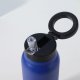 OEM Butelka / bidon na wodę metal z uchwytem kompatybilnym z Magsafe 750ml niebieski 5