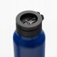 OEM Butelka / bidon na wodę metal z uchwytem kompatybilnym z Magsafe 750ml niebieski 6