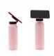 OEM Butelka / bidon na wodę metal z uchwytem kompatybilnym z Magsafe 950ml różowy 2