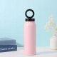 OEM Butelka / bidon na wodę metal z uchwytem kompatybilnym z Magsafe 950ml różowy 3