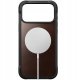 Nomad Rugged Leather Case, rustic brown (Horween) - iPhone 17 Pro Max 4