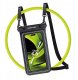 Mobile Origin Waterproof Floating Case with Small Pouch 6,8" - black/white 6