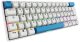 Sharkoon Gaming Tastatur Skiller SGK50S4 Gen2 PBT wei-gelRGB 1