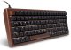 Sharkoon Gaming Tastatur Skiller SGK50S2 Wood schwarz 1