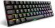 Sharkoon Gaming Tastatur Skiller SGK50S4 Gen2 schw.-gelb RGB 1