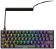 Sharkoon Gaming Tastatur Skiller SGK50S4 Gen2 schw.-gelb RGB 2
