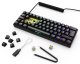 Sharkoon Gaming Tastatur Skiller SGK50S4 Gen2 schw.-gelb RGB 8