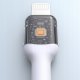 Kabel USB Dudao USB-C - Lightning 2 m Biały (6976625334575) 6