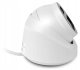 EVERMAX EVX-IP8D01-IRW-Ai-W Kamera IP kopułkowa biała 8Mpx 2.8mm IR 40m AI IP67 mikrofon 2