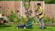 Bosch Powertools Electric Lawnmower UniversalRotak 37-550 (green, 1,400 watts, width 37 cm) 2