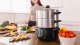 Cecotec Vapovita SteelPot Parowar Czarny 9