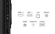 TCL 4K QLED TV | 75T8C | 75 | Smart TV | Google TV | Black 3