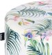 Puf welurowy 47 cm wielokolorowy LOVETT 5
