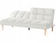 Sofa rozkładana dla 3 osób SILJAN Złamana biel 6