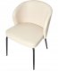 Beliani Zestaw 2 krzeseł do jadalni ZANA Jasnobeżowy 7