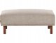 Otomana HOLT Beżowoszary 4