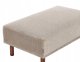 Otomana HOLT Beżowoszary 5