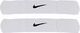Nike Opaska podtrzymująca nagolennik biała (SE0047 101) 1