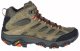Buty trekkingowe męskie MERRELL MOAB 3 MID GTX GORE-TEX (J035791) 43 1