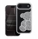 Futerał TEDDY BEAR do IPHONE 17 Air srebrny 1