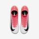 Nike Buty piłkarskie Jr Mercurial Superfly V FG różowo-białe r. 38 (831943 601) 1