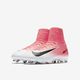 Nike Buty piłkarskie Jr Mercurial Superfly V FG różowo-białe r. 38 (831943 601) 2