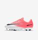 Nike Buty piłkarskie Jr Mercurial Victory VI FG rózowo-białe r. 38 (831945 601) 2