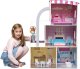 Nowoczesna luksusowa willa - domek dla lalek 10