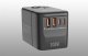 Adapter podróżny 5w1 Blitzwolf BW-TA2 2xUSB-A QC, 2xUSB-C PD, USB-C GaN 100W 2