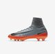Nike Buty piłkarskie Jr Mercurial Superfly V CR7 FG szaro-pomarańczowe r. 36.5 (852483 001) 1