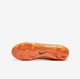 Nike Buty piłkarskie Jr Mercurial Superfly V CR7 FG szaro-pomarańczowe r. 36.5 (852483 001) 2