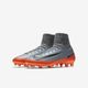 Nike Buty piłkarskie Jr Mercurial Superfly V CR7 FG szaro-pomarańczowe r. 36.5 (852483 001) 5