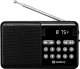 Radio Sandberg Speaker Radio FM+BT Recharge 2
