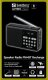 Radio Sandberg Speaker Radio FM+BT Recharge 4