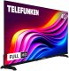 Telewizor Telefunken Telewizor TFL-40BPF1000 40 DLED FHD 2