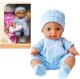 Lalka bobas z zestawem akcesoriów - pije i siusia 1