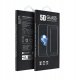 OEM 5D Full Glue Tempered Glass do iPhone 17 Pro Max (MATTE) czarny 1