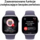 Smartwatch Apple Watch 11 GPS 42mm Silver Alu Sport Band S/M Fioletowy  (MEU64ET/A) 6