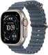 Smartwatch Apple Watch Ultra 3 GPS + Cellular 49mm Titanium / Ocean Band Niebieski (MEWH4ET/A) 1