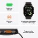 Smartwatch Apple Watch Ultra 3 GPS + Cellular 49mm Titanium / Ocean Band Niebieski (MEWH4ET/A) 3