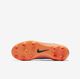 Nike Buty piłkarskie JR Mercurial Vortex III CR7 FG szaro-pomarańczowe r. 35.5 (852494 001) 2