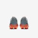 Nike Buty piłkarskie JR Mercurial Vortex III CR7 FG szaro-pomarańczowe r. 35.5 (852494 001) 6
