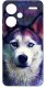 krainaGSM ETUI do Xiaomi Redmi Note 13 Pro+ Plus WZORY SILIKONOWE MATT CASE 3