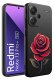 krainaGSM ETUI do Xiaomi Redmi Note 13 Pro+ Plus WZORY SILIKONOWE MATT CASE 2