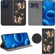krainaGSM Etui do Motorola Edge 60 Pro 5G MAGNET WZORY CASE 2