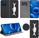 krainaGSM Etui do Motorola Edge 60 Pro 5G MAGNET WZORY CASE 2